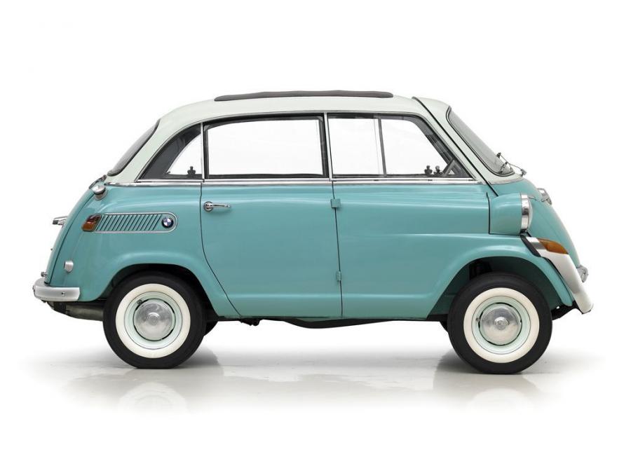  BMW 600 1957 года  (фото 4 из 16)